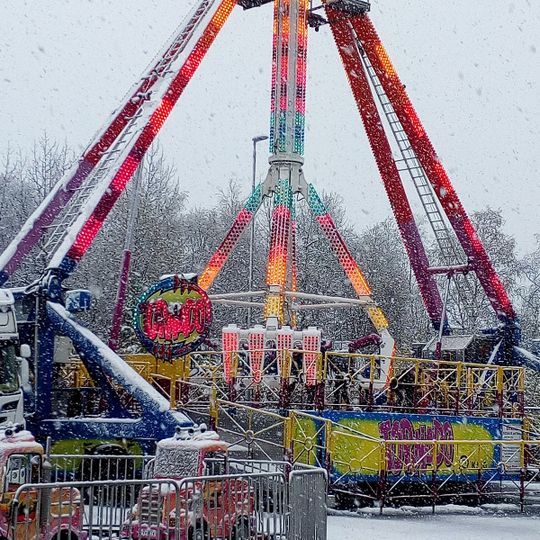 Oppdal Sentralidrettsanlegg