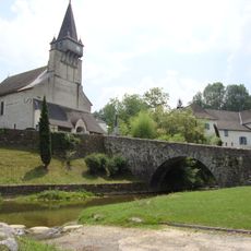Église Saint-Michel d'Ordiarp