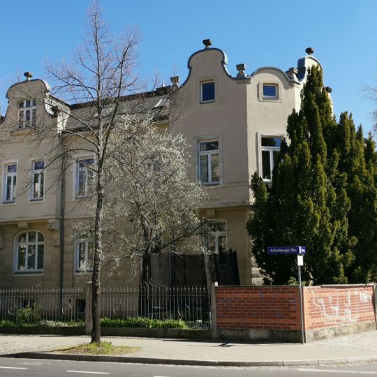 Altenberger Straße 11