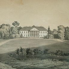 Steckich Palace, Mezhirichi