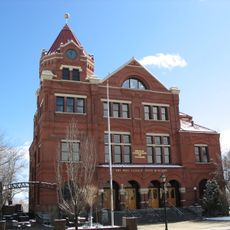 Carson City Post Office
