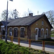 Zespół dworca kolejowego w Kotuniu