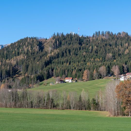 Wurbauerkogel
