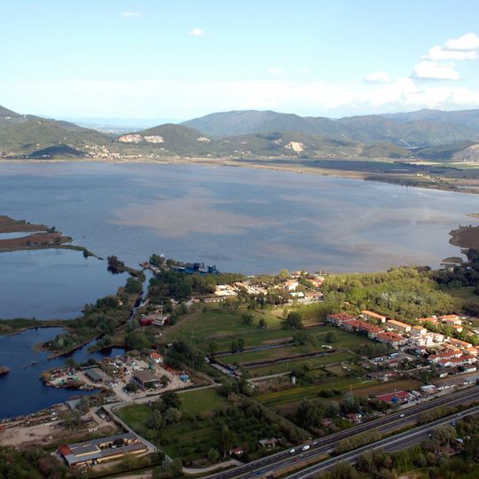 Lago di Massaciuccoli