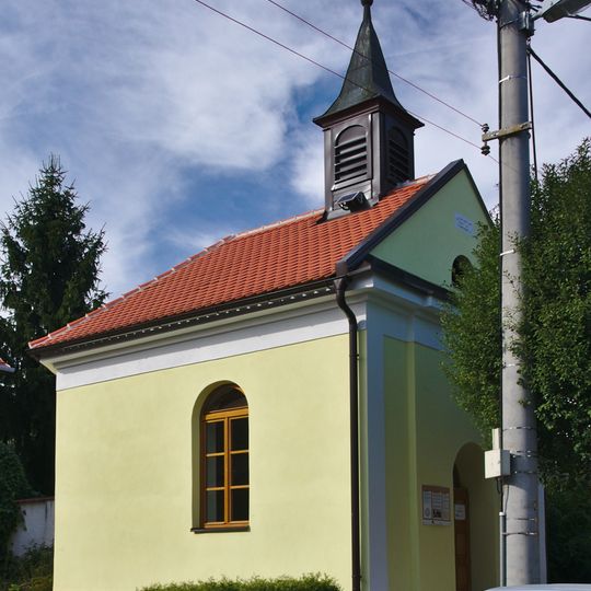 Chapel of the Sacred Heart