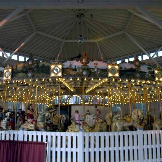 Lighthouse Point Carousel