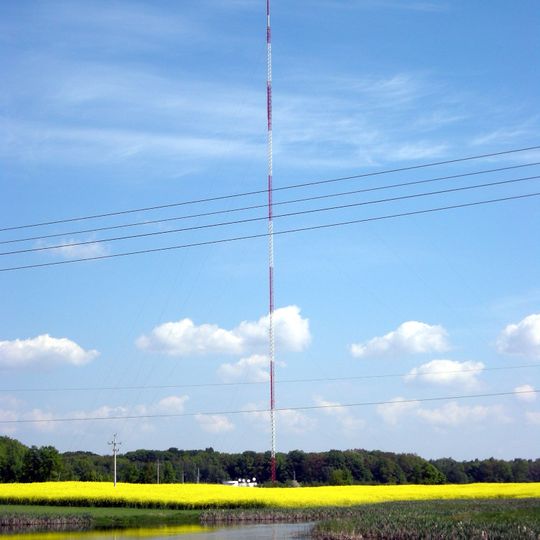 Limża/Kisielice Transmitter