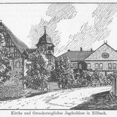 Jagdschloss Zillbach