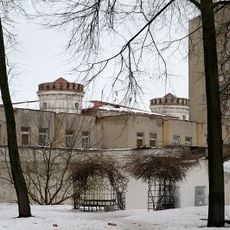 Pischalauski Castle