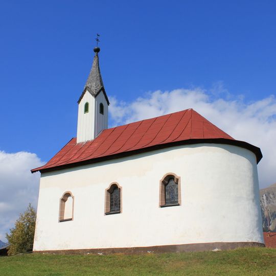Filialkirche Obergail
