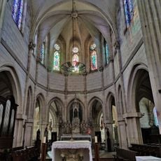 Église Saint-Étienne de Buzançais