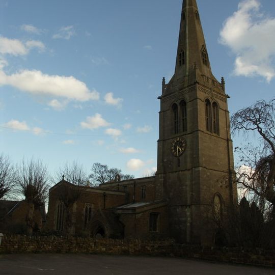 Anglican And Methodist Church Of St Giles