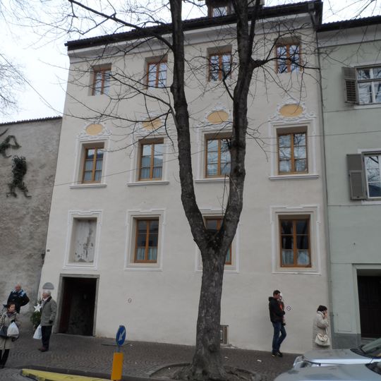 Säbnertorgasse 1 - Kleiner Graben 3