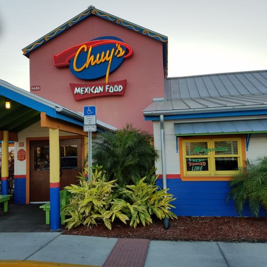 Chuy's