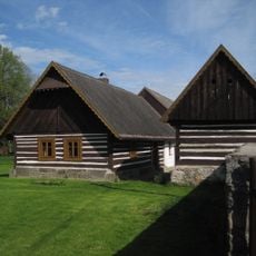 Ounuz - usedlost čp. 5