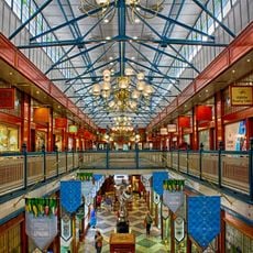 Brisbane Arcade