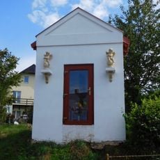 Chapel-shrine in Voděradská street