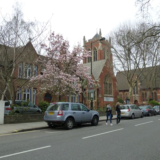 St Dionis, Parsons Green