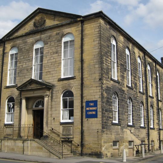 The Methodist Centre