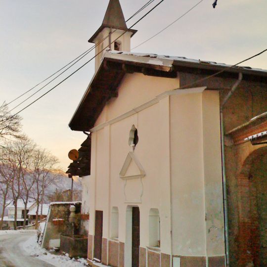 Cappella di Maria Ausiliatrice