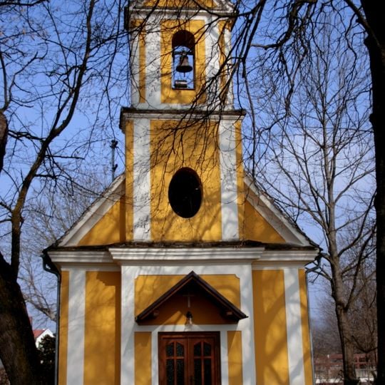 Ortskapelle Hl. Kreuz
