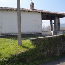 Hermitage of Santa Cruz, Amasa