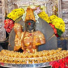 Sri Kanaka Maha Lakshmi Temple