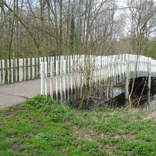 1e Park Zestienhovenbrug