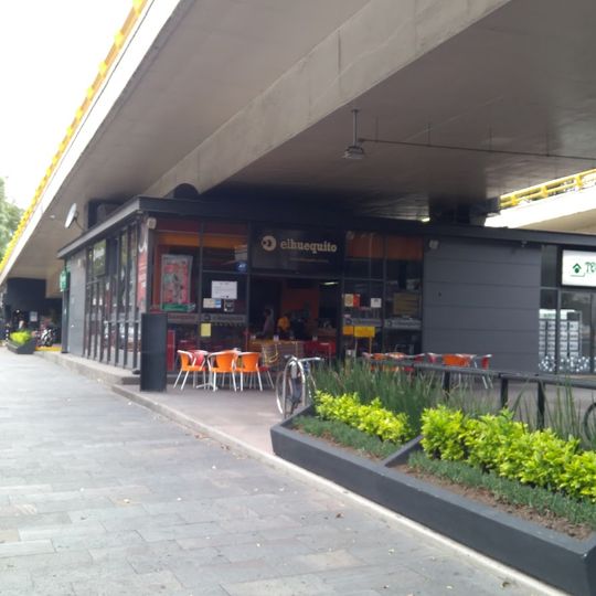 El Huequito Juan Escutia