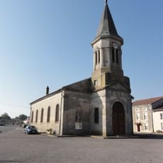 Église Saint-Pierre-et-Saint-Paul des Monthairons