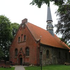 St. Marien-Kirche Delve