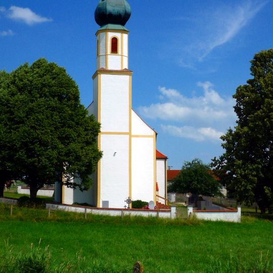Wallfahrtskirche St. Maria