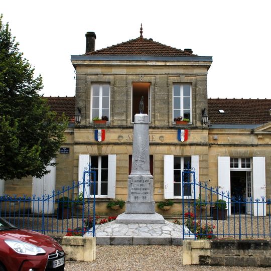 Saint-Laurent-d'Arce