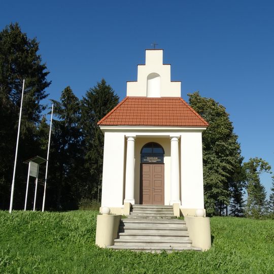 Punžionys chapel