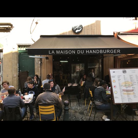 Burger Bar