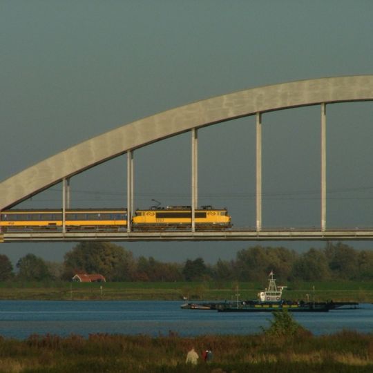 Kuilenburgse spoorbrug