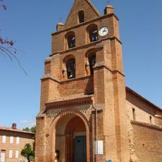 Église Saint-Martin de Fontenilles