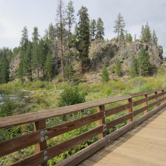 Deschutes River Trail