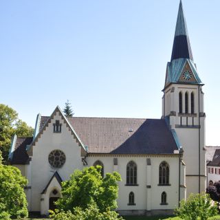 Evangelische Stadtkirche Weingarten