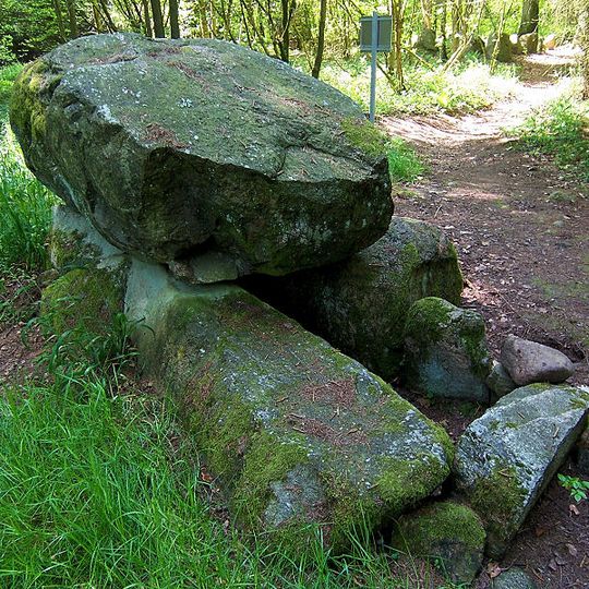 Großsteingrab Everstorf Nord 2