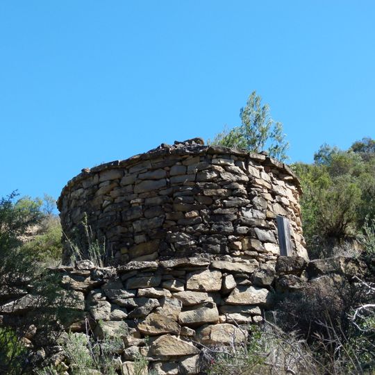 Barraca de vinya de Serracanta
