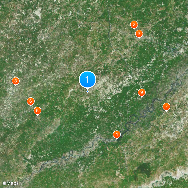 Gurdwara Janam Asthan Mappa