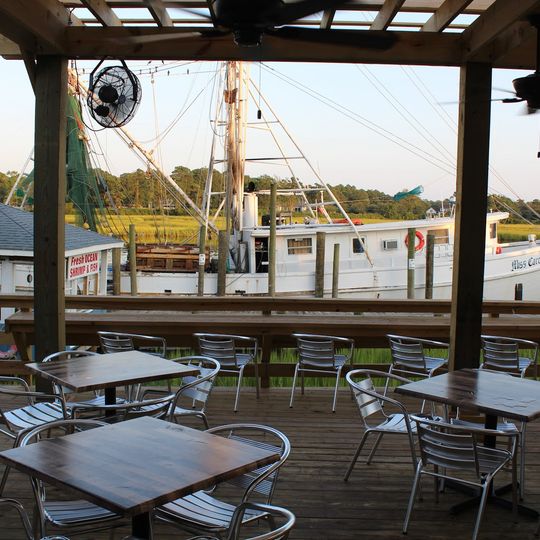 Captain Nance's Seafood