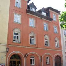 Mietshaus