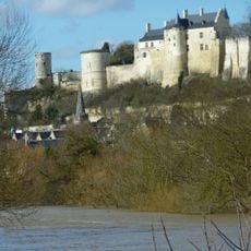 Castillo de Chinon