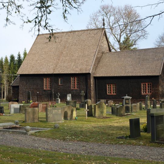 Tångeråsa Church