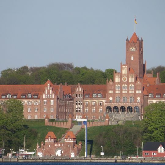 Naval Academy at Mürwik