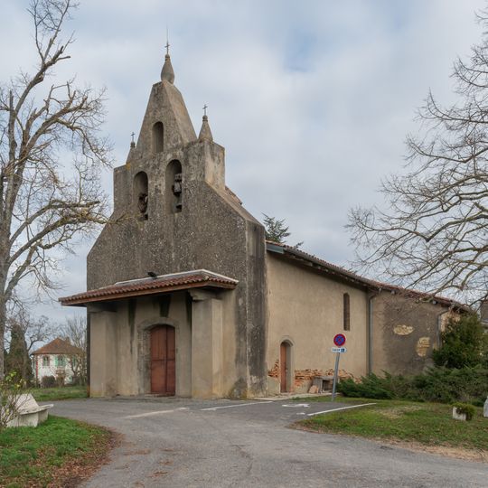 Église Saint-Pierre de Sauvimont