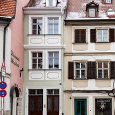 Cultural heritage D-4-61-000-669 in Bamberg