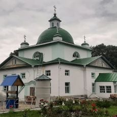 Козьмодемиановская церковь